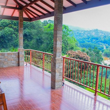 Rock Edge Residence Kandy Exterior foto